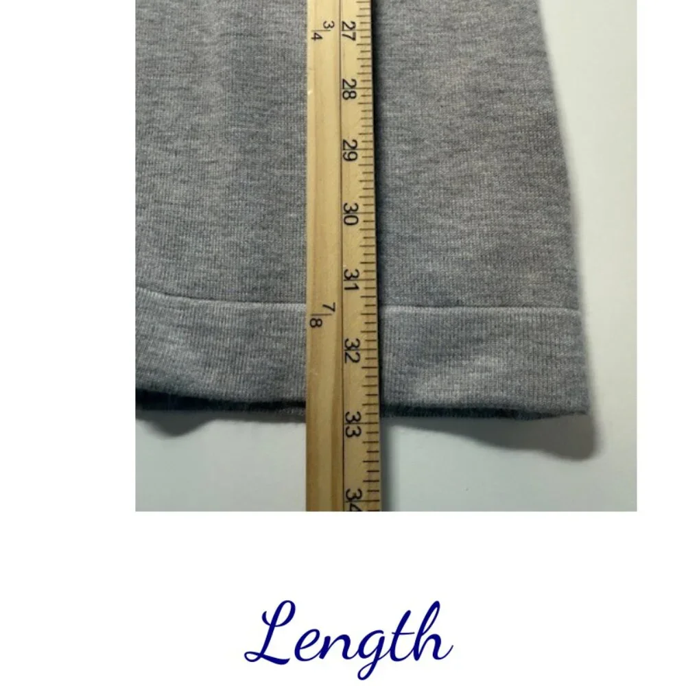 Vince Camuto Women’s Grey Tunic or Dress XS - Picture 5 of 6